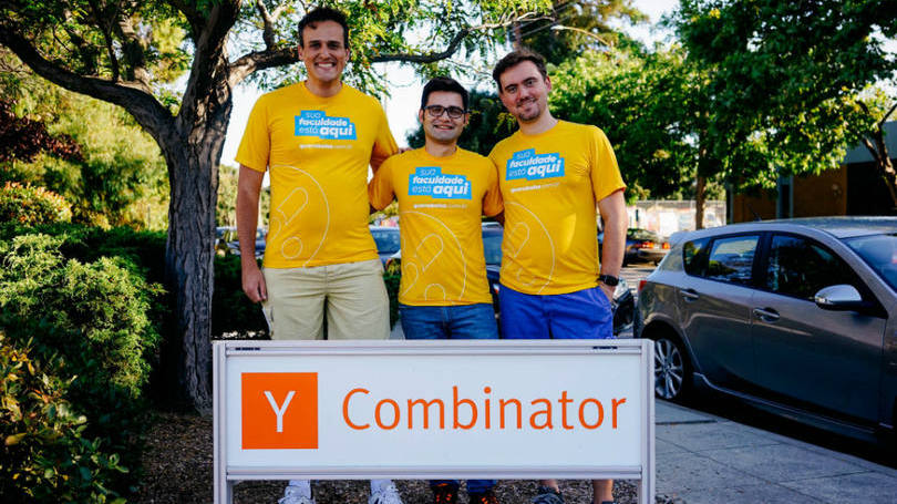 Quero Educação é a primeira startup brasileira na área da educação a participar da Y Combinator