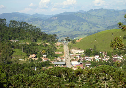 Gonçalves, Sul de Minas