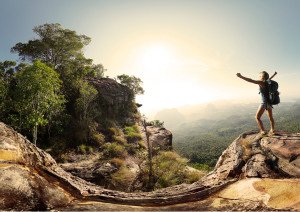 Os melhores destinos para turismo de aventura