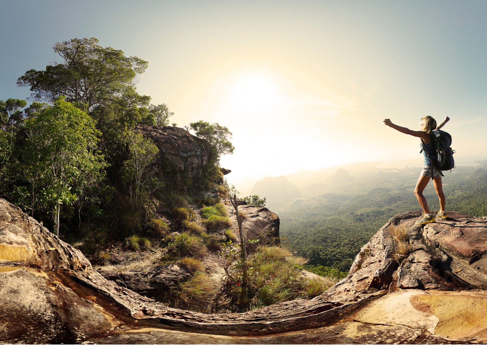 Os melhores destinos para turismo de aventura