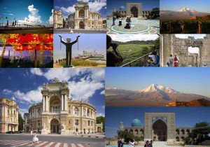 Destinos exóticos para viajar