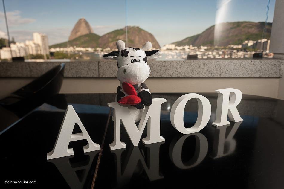 Rio de Janeiro: Destino romântico