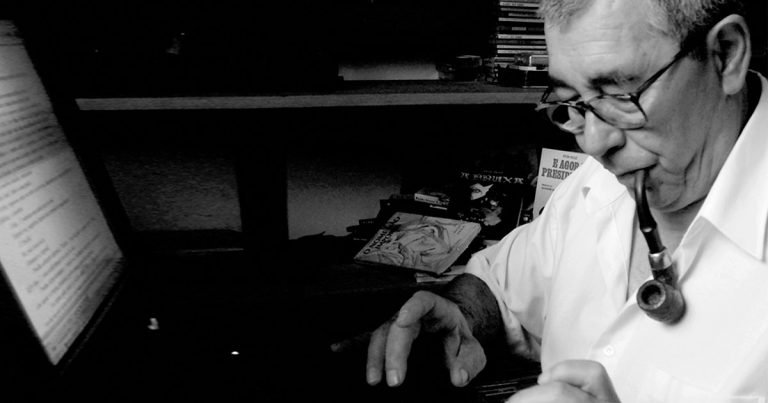 Um dos maiores escritores de todos os tempos é brasileiro