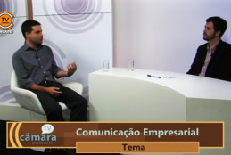 Comunicação Empresarial com Fredy Cunha