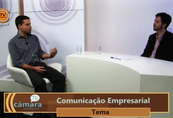 Comunicação Empresarial com Fredy Cunha