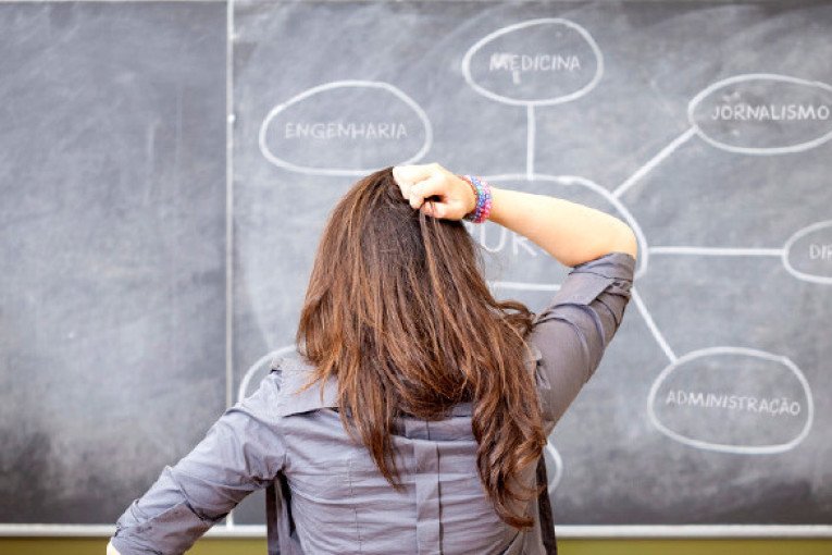 Será que devo trocar de curso?