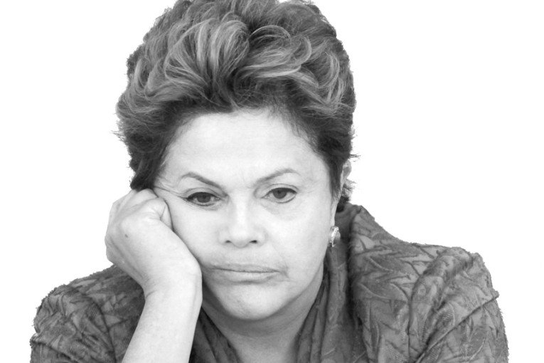 Fica, Dilma!