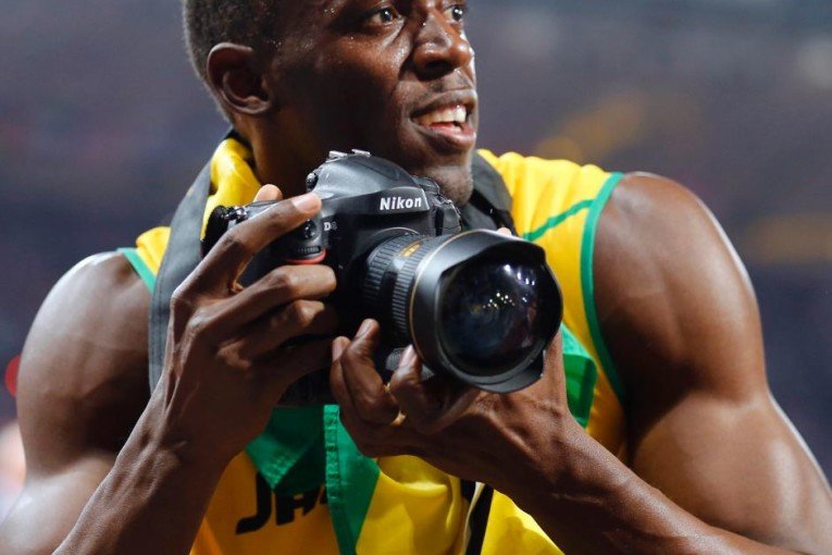Usain Bolt