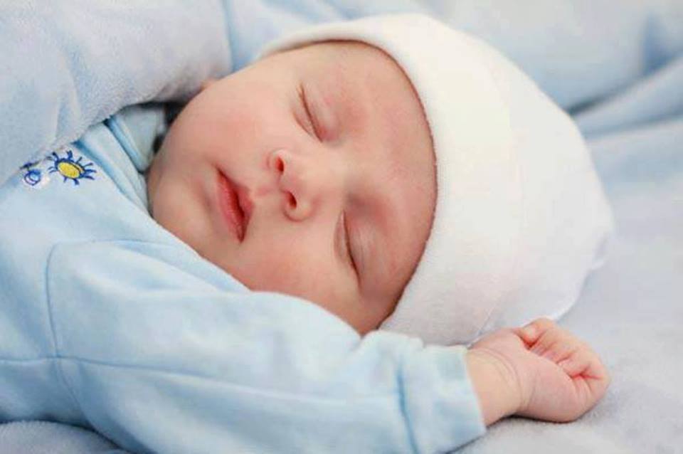 Curiosidades sobre o sono do bebê