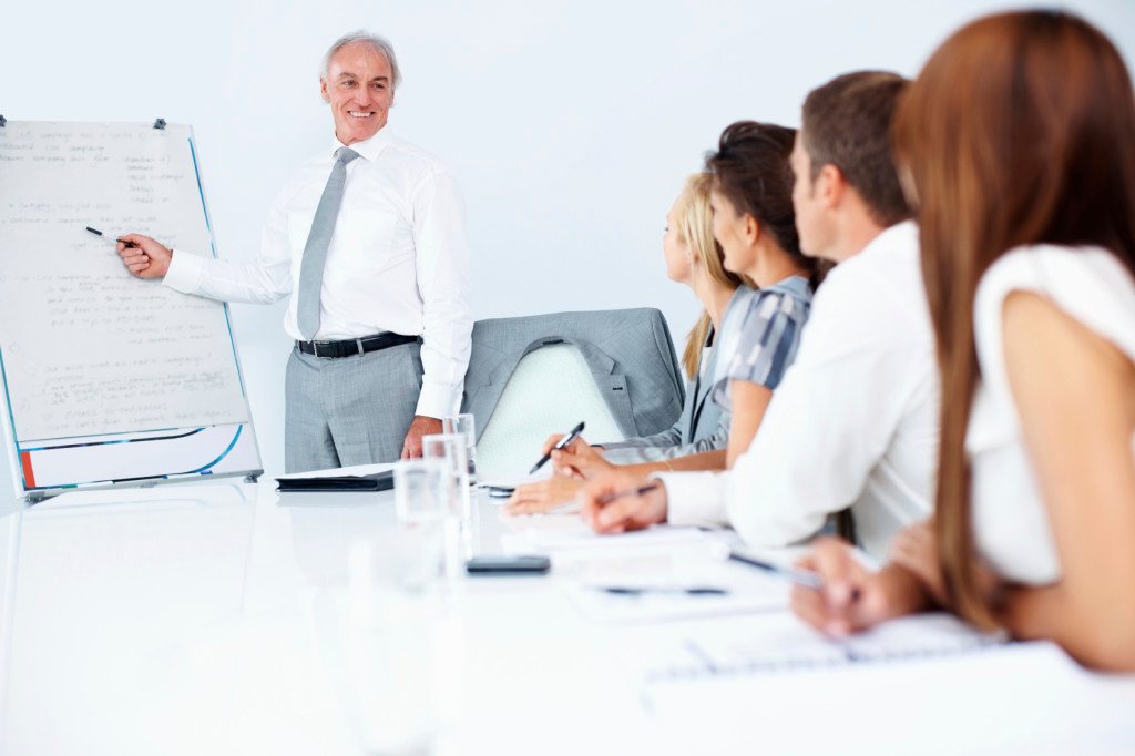 Treinamento e desenvolvimento