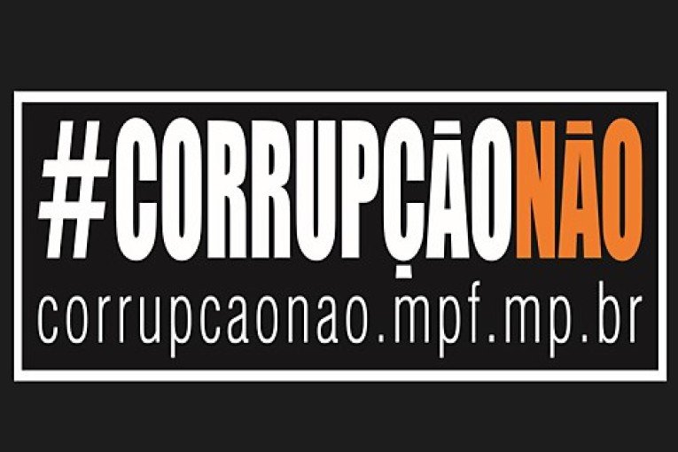 #CORRUPÇÃONÃO