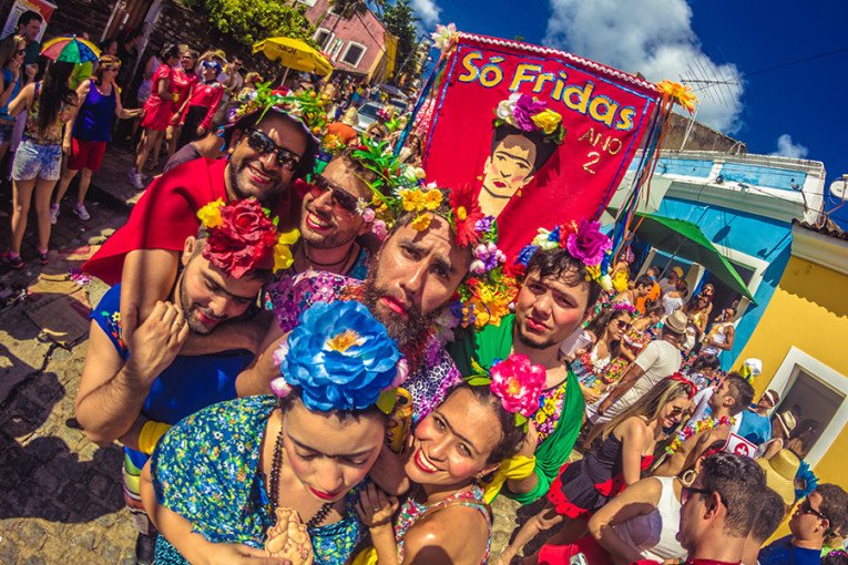 Carnaval em Olinda
