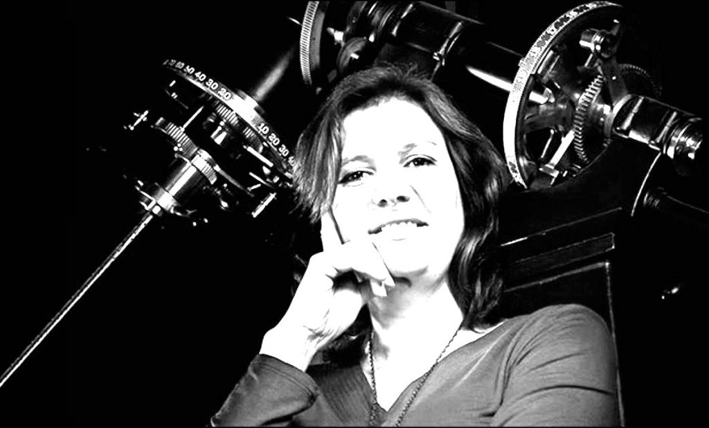 Conheça a mulher que chegou mais perto das estrel…