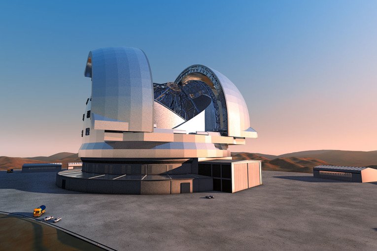 ESO - Observatório Europeu do Sul