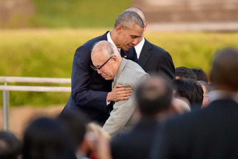 Presidente dos Estados Unidos visita Hiroshima pela primeira vez
