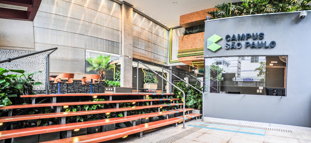 Google Campus cria espaço para agentes da inovação no Brasil