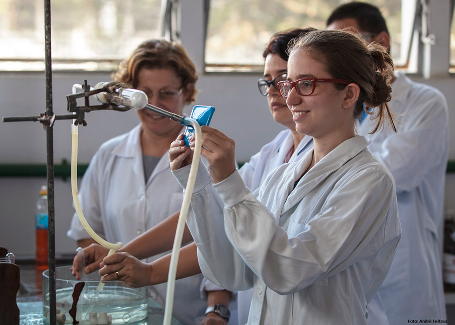 Instituto Tecnológico de Aeronáutica amplia oportunidades às mulheres cientistas