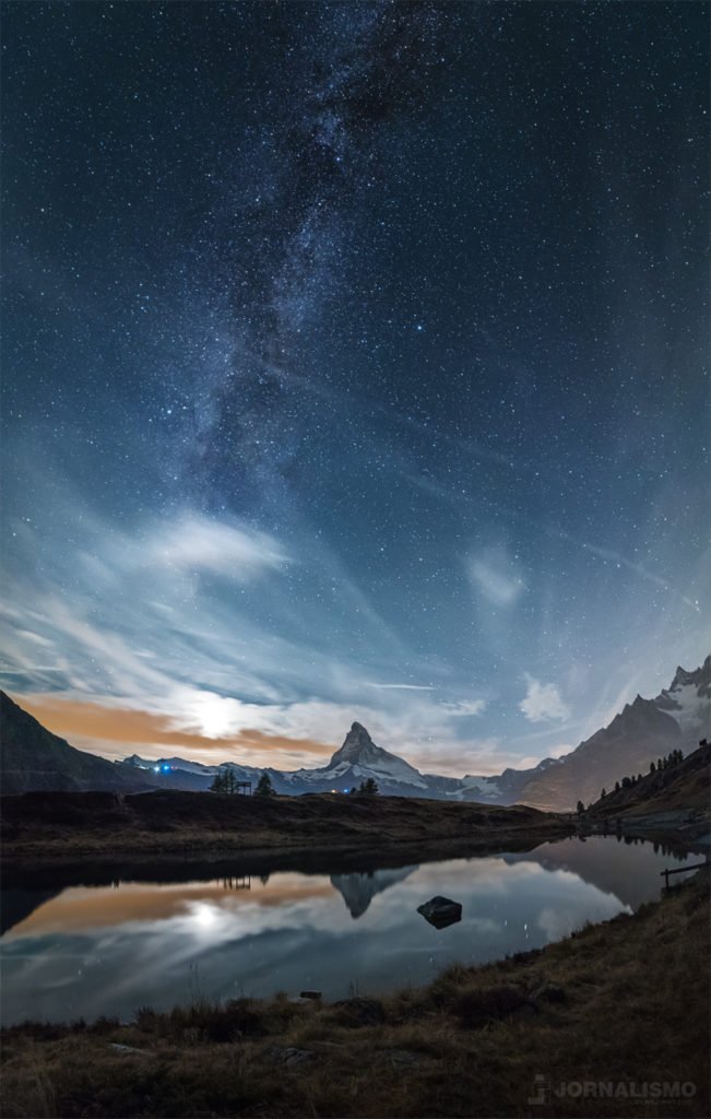 Fotografia “Efêmera Eternidade” vence Desafio Expedição na Montanha