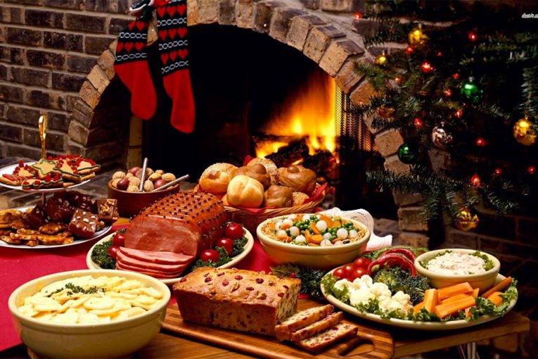A Tradicional Ceia de Natal