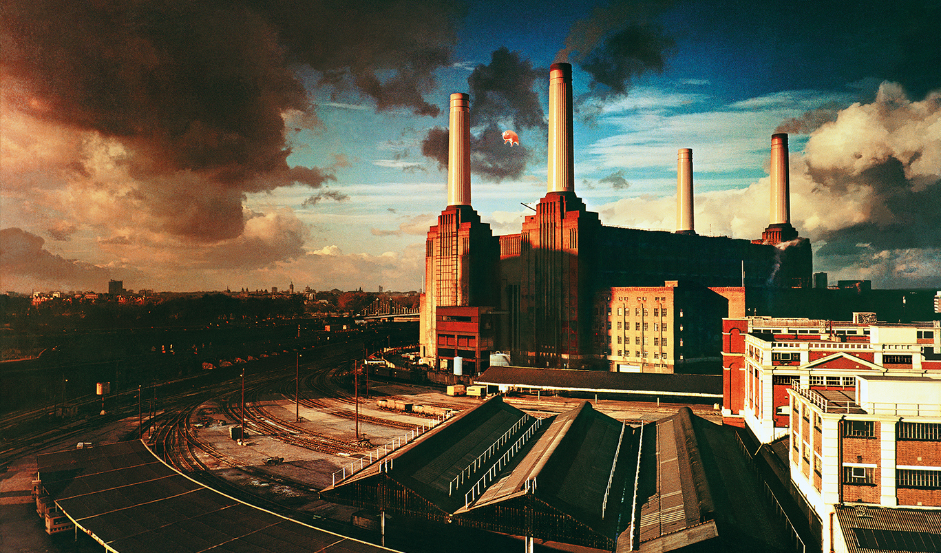 50 anos de Pink Floyd: Exposição Restos Mortais