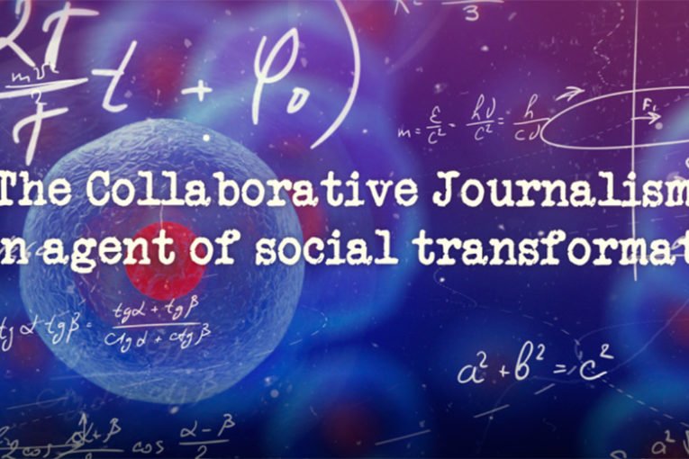 The collaborative Journalism as an agent of social change and diffusion of scientific knowledge