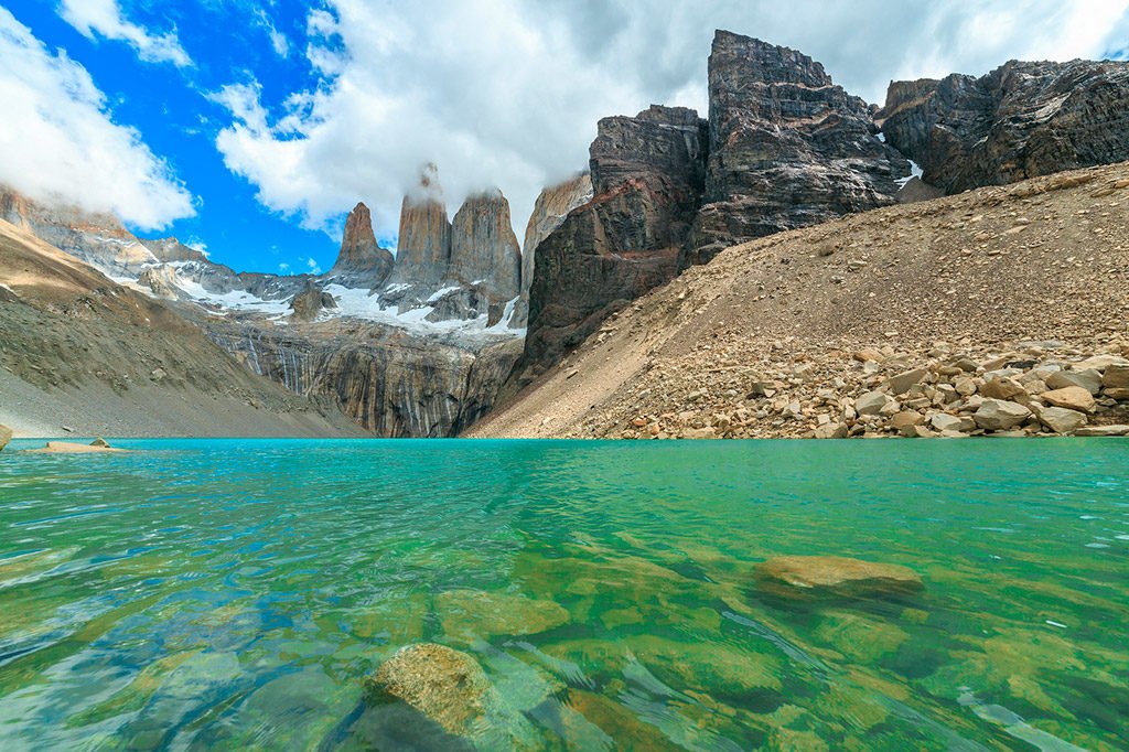 Fotografia “Os Três Irmãos” vence o Desafio Expedição na Montanha