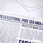 Brasileiros se mobilizam a favor de eleições a partir do Voto Distrital Puro