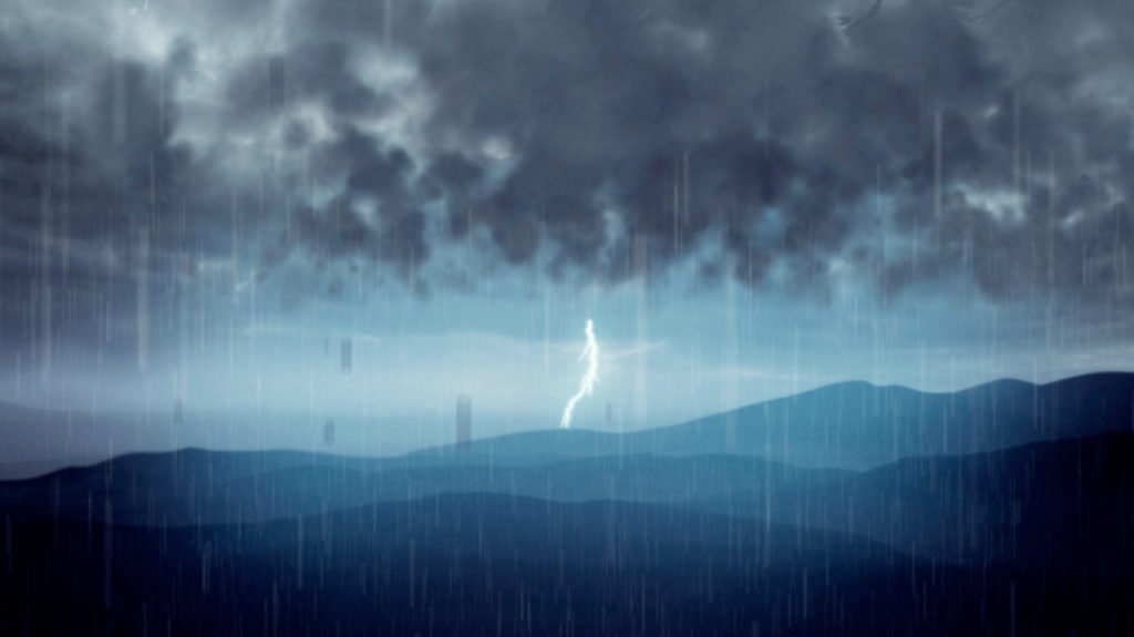 II Desafio Fotográfico Tempestades Elétricas