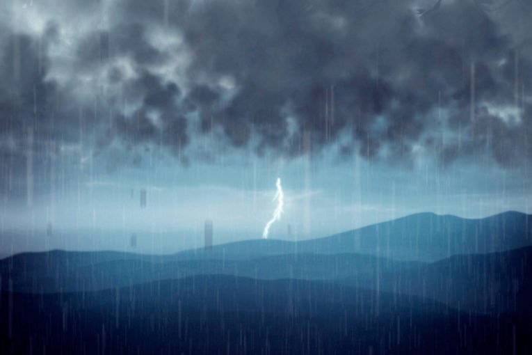 II Desafio Fotográfico Tempestades Elétricas