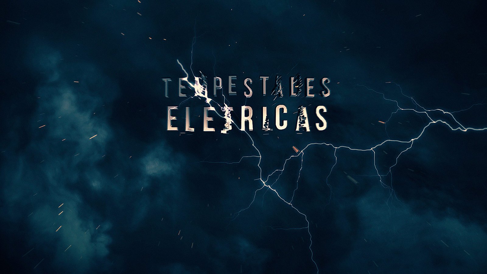Tempestades Elétricas — imagem de abertura do desafio fotográfico