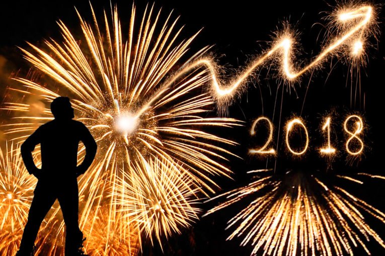 Saiba como realizar as promessas que você fez para 2018