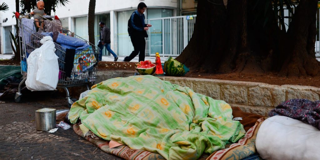 Invisíveis: Uma ferida exposta na cidade de São Paulo