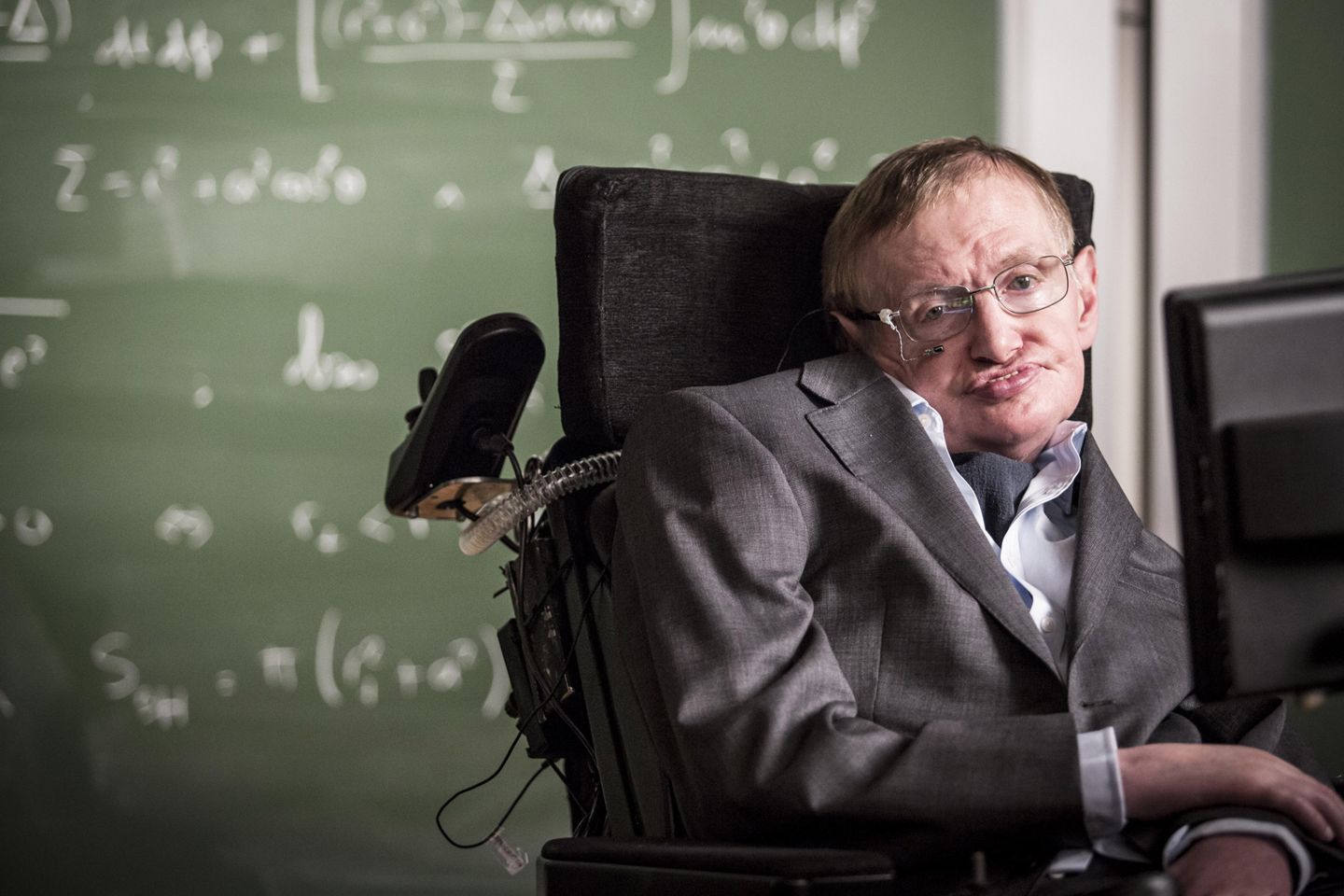 Stephen Hawking ETernaMente