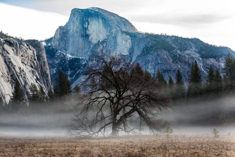 Yosemite Half Dome