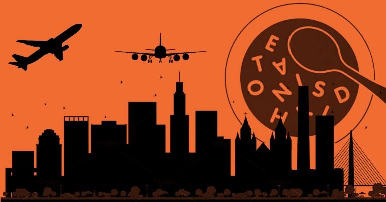 Comer pelas beiradas