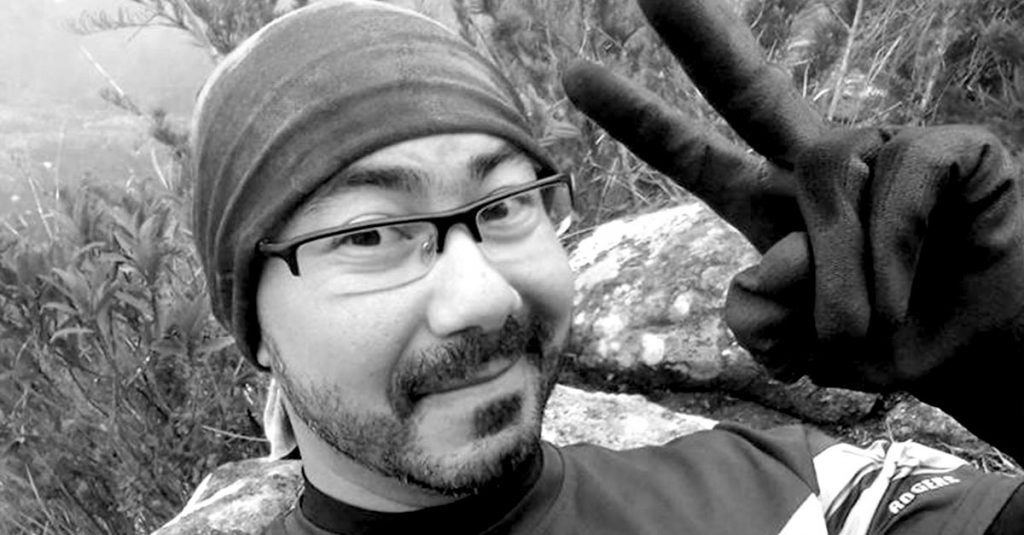 Fernando Bomfim vence a 5ª Edição do Desafio Expedição na Montanha