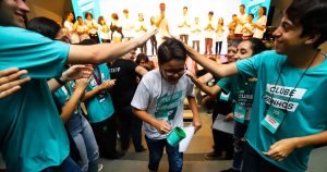 Jovens Talentos Clube dos Sonhos