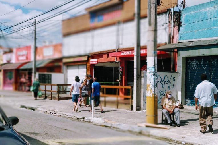 Como é viver em meio à quarentena por coronavírus em diferentes regiões de SP