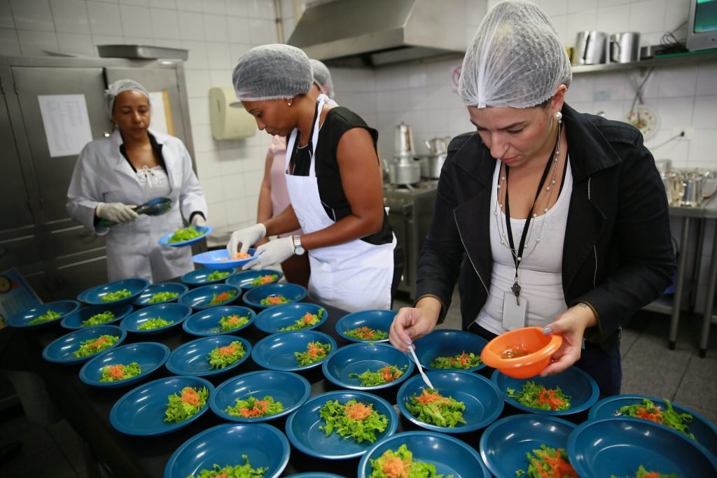 Boa parte dos estudantes escolas públicas de SP estão sem merenda