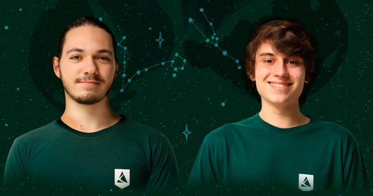 Jovens talentos da Astronomia e Astrofísica