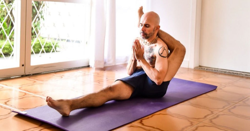 Saúde Yoga Ze Rangel SJC