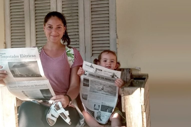 A nova cara do Jornalismo