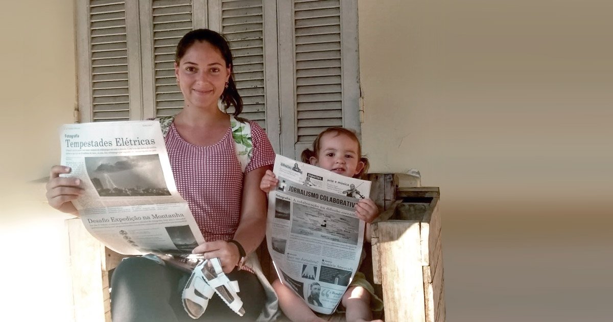 Nova Cara do Jornalismo