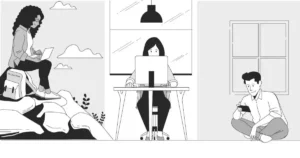 Brasileiros que moram no exterior buscam cuidar mais da saúde mental