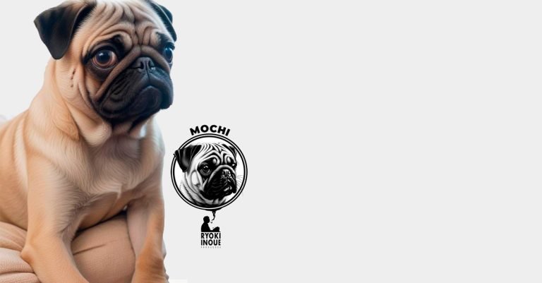 Pug vira mascote e revela algo surpreendente na literatura