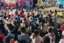 Time gaúcho Operário FC promove ação social aproximando esporte e cultura