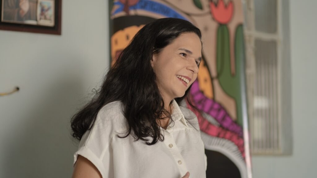 Mulheres do campo em São Paulo recebem oficina com a poetisa Isabelly Moreira