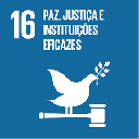 ODS 16 Paz, Justiça e Instituições Eficazes