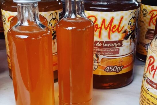 Mel de Jataí da @romel_produtos