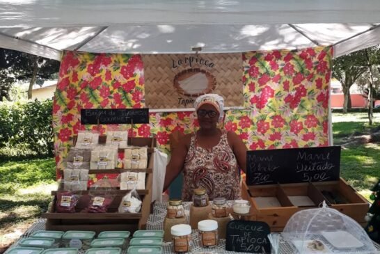 Nilda com suas receitas dos tempos das vovós!Beiju de tapioca crocantes e deliciosos, mané deit